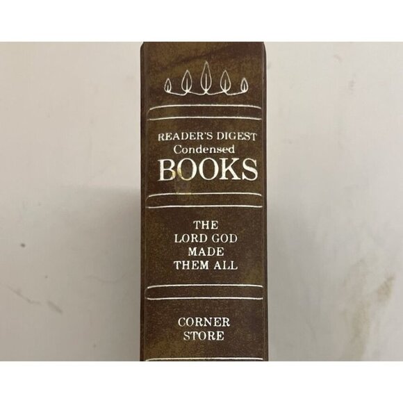 Reader’s Digest Condensed Books 1st Ed 1982 Leather Bound w/ Gilt Edges - NM - Picture 8 of 11